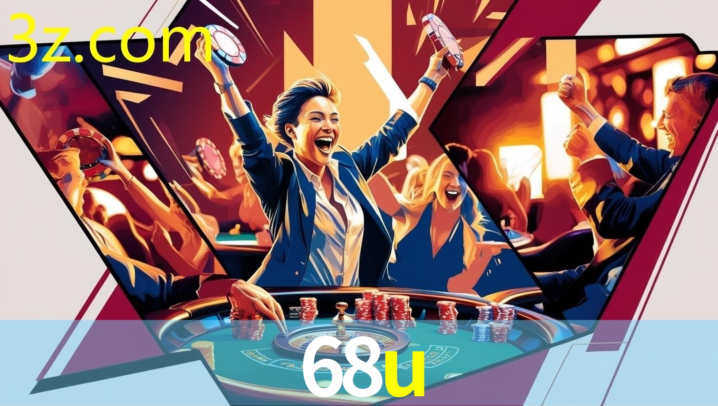68U