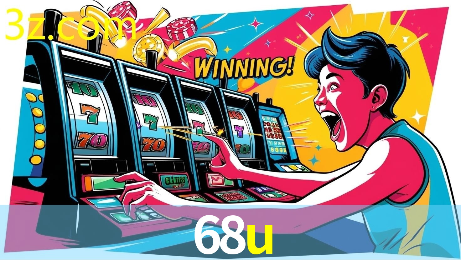 68U
